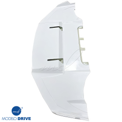 ModeloDrive FRP LBPE SE Wide Body Front Splitter > Nissan GT-R GTR (R35) 2009-2016 image - 11