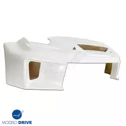 FRP LBPE SE Wide Body Front Bumper w Canards > Nissan GT-R GTR (R35) 2009-2016 image - 7