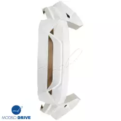 FRP LBPE SE Wide Body Front Bumper w Canards > Nissan GT-R GTR (R35) 2009-2016 image - 8