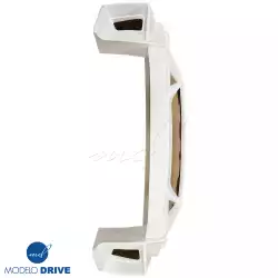 FRP LBPE SE Wide Body Front Bumper w Canards > Nissan GT-R GTR (R35) 2009-2016 image - 9