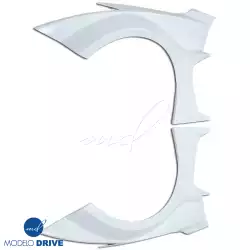 FRP LBPE SE Wide Body Fenders (front) > Nissan GT-R GTR (R35) 2009-2016 image - 5