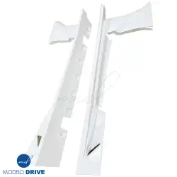 FRP LBPE SE Wide Body Side Skirts > Nissan GT-R GTR (R35) 2009-2016 image - 19