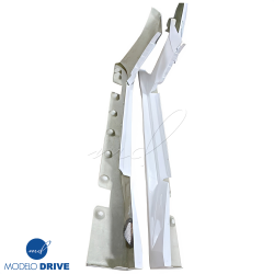 ModeloDrive FRP LBPE SE Wide Body Side Skirts > Nissan GT-R GTR (R35) 2009-2016 image - 6