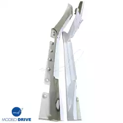 FRP LBPE SE Wide Body Side Skirts > Nissan GT-R GTR (R35) 2009-2016 image - 6