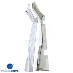 ModeloDrive FRP LBPE SE Wide Body Side Skirts > Nissan GT-R GTR (R35) 2009-2016 image - 7