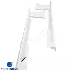 FRP LBPE SE Wide Body Side Skirts > Nissan GT-R GTR (R35) 2009-2016 image - 8