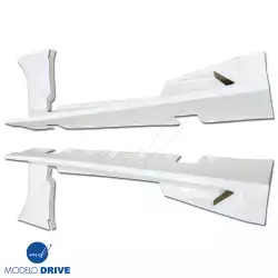 FRP LBPE SE Wide Body Side Skirts > Nissan GT-R GTR (R35) 2009-2016 image - 10