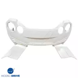 FRP LBPE SE Wide Body Rear Bumper > Nissan GT-R GTR (R35) 2009-2016 image - 5