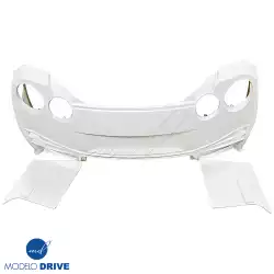 FRP LBPE SE Wide Body Rear Bumper > Nissan GT-R GTR (R35) 2009-2016 image - 6