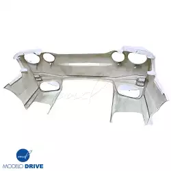 FRP LBPE SE Wide Body Rear Bumper > Nissan GT-R GTR (R35) 2009-2016 image - 9