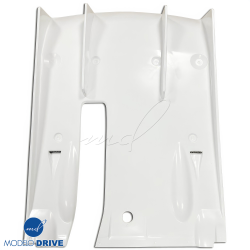 ModeloDrive FRP LBPE SE Wide Body Rear Diffuser > Nissan GT-R GTR (R35) 2009-2016 image - 4