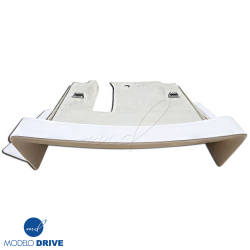 ModeloDrive FRP LBPE SE Wide Body Rear Diffuser > Nissan GT-R GTR (R35) 2009-2016 image - 6