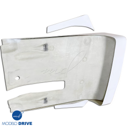ModeloDrive FRP LBPE SE Wide Body Rear Diffuser > Nissan GT-R GTR (R35) 2009-2016 image - 7