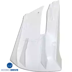 FRP LBPE SE Wide Body Rear Diffuser > Nissan GT-R GTR (R35) 2009-2016 image - 8