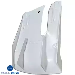 FRP LBPE SE Wide Body Rear Diffuser > Nissan GT-R GTR (R35) 2009-2016 image - 10