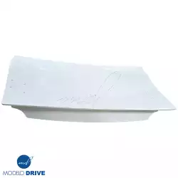 FRP LBPE SE Wide Body Wedge Trunk > Nissan GT-R GTR (R35) 2009-2016 image - 3