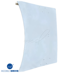 ModeloDrive FRP LBPE SE Wide Body Wedge Trunk > Nissan GT-R GTR (R35) 2009-2016 image - 5