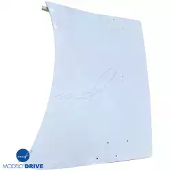 FRP LBPE SE Wide Body Wedge Trunk > Nissan GT-R GTR (R35) 2009-2016 image - 6