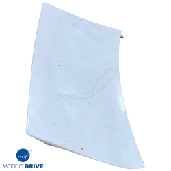 ModeloDrive FRP LBPE SE Wide Body Wedge Trunk > Nissan GT-R GTR (R35) 2009-2016 image - 7