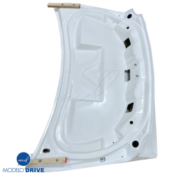 ModeloDrive FRP LBPE SE Wide Body Wedge Trunk > Nissan GT-R GTR (R35) 2009-2016 image - 8