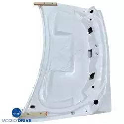 FRP LBPE SE Wide Body Wedge Trunk > Nissan GT-R GTR (R35) 2009-2016 image - 8