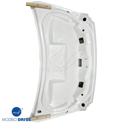 ModeloDrive FRP LBPE SE Wide Body Wedge Trunk > Nissan GT-R GTR (R35) 2009-2016 image - 11