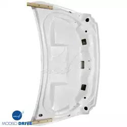 FRP LBPE SE Wide Body Wedge Trunk > Nissan GT-R GTR (R35) 2009-2016 image - 11