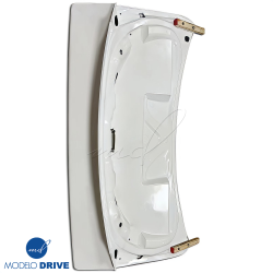 ModeloDrive FRP LBPE SE Wide Body Wedge Trunk > Nissan GT-R GTR (R35) 2009-2016 image - 12