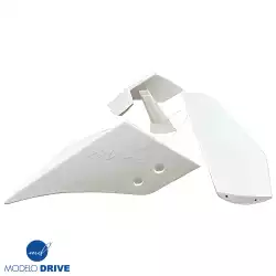 FRP LBPE SE Wide Body Spoiler Wing > Nissan GT-R GTR (R35) 2009-2016 image - 4