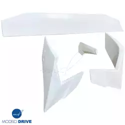 FRP LBPE SE Wide Body Spoiler Wing > Nissan GT-R GTR (R35) 2009-2016 image - 5