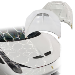 ModeloDrive FRP Speciale Style Hood > Ferrari 458 2010-2015 image - 27