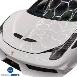 FRP Speciale Style Hood > Ferrari 458 2010-2015 image - 28