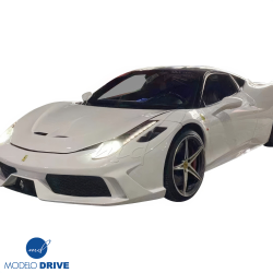 ModeloDrive FRP Speciale Style Hood > Ferrari 458 2010-2015 image - 30