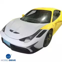 FRP Speciale Style Hood > Ferrari 458 2010-2015 image - 31