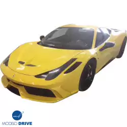 FRP Speciale Style Hood > Ferrari 458 2010-2015 image - 2