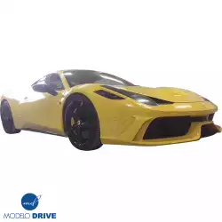 FRP Speciale Style Hood > Ferrari 458 2010-2015 image - 16
