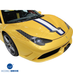 ModeloDrive FRP Speciale Style Hood > Ferrari 458 2010-2015 image - 17