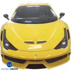 FRP Speciale Style Hood > Ferrari 458 2010-2015 image - 19