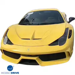 FRP Speciale Style Hood > Ferrari 458 2010-2015 image - 22