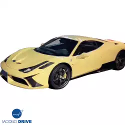 FRP Speciale Style Hood > Ferrari 458 2010-2015 image - 23