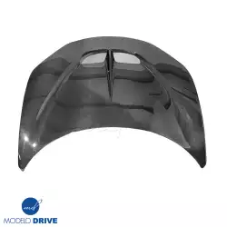 Carbon Fiber Speciale Style Hood > Ferrari 458 2010-2015 image - 3