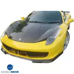 Carbon Fiber OER Hood > Ferrari 488 GTB (F142M) 2016-2019 image - 2