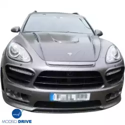FRP HAMA Hood > Porsche Cayenne (958) 2011-2014 image - 17