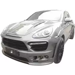 FRP HAMA Hood > Porsche Cayenne (958) 2011-2014 image - 1