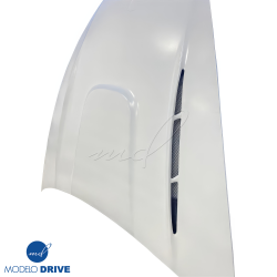 ModeloDrive FRP HAMA Hood > Porsche Cayenne (958) 2011-2014 image - 4