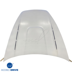 ModeloDrive FRP HAMA Hood > Porsche Cayenne (958) 2011-2014 image - 10