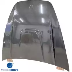 Carbon Fiber HAMA Hood > Porsche Cayenne (958) 2011-2014 image - 4