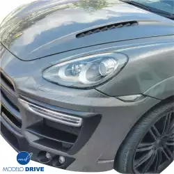 FRP LUMM Hood > Porsche Cayenne (958) 2011-2014 image - 11