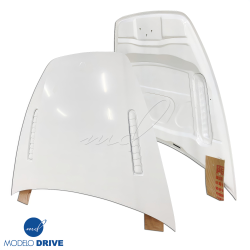 ModeloDrive FRP LUMM Hood > Porsche Cayenne (958) 2011-2014 image - 13