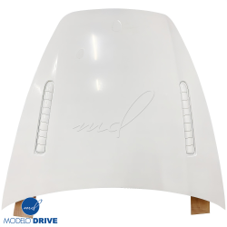 ModeloDrive FRP LUMM Hood > Porsche Cayenne (958) 2011-2014 image - 5